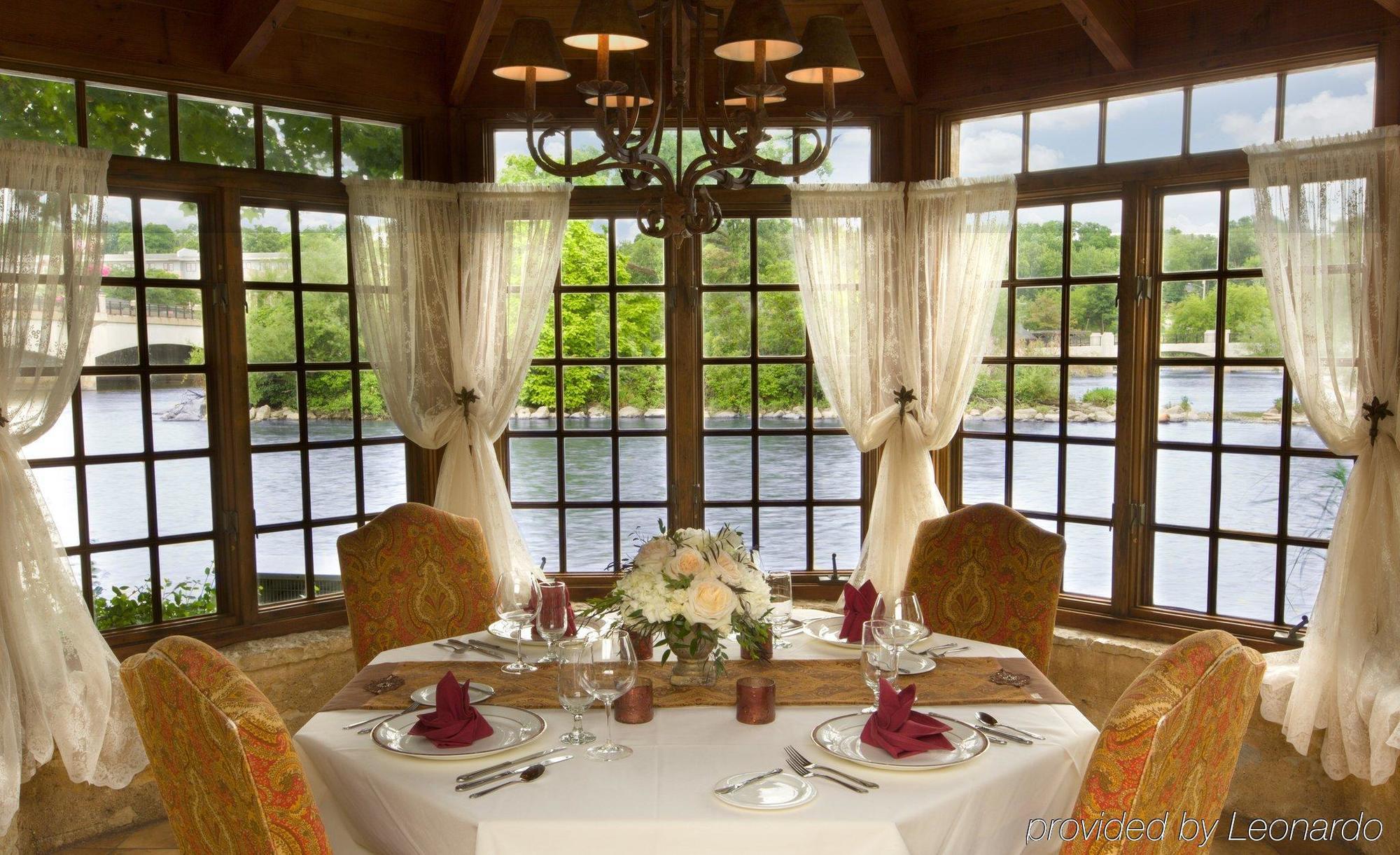 Herrington Inn & Spa Geneva Eksteriør billede