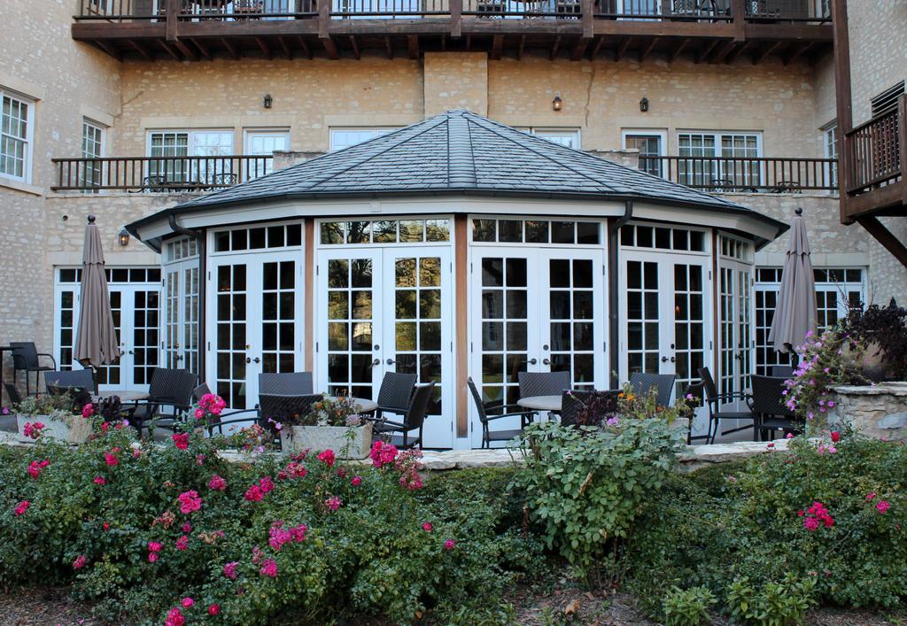 Herrington Inn & Spa Geneva Eksteriør billede