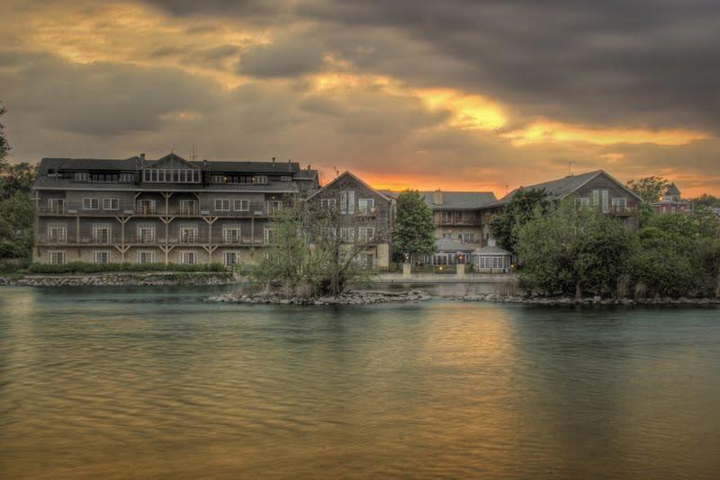 Herrington Inn & Spa Geneva Eksteriør billede