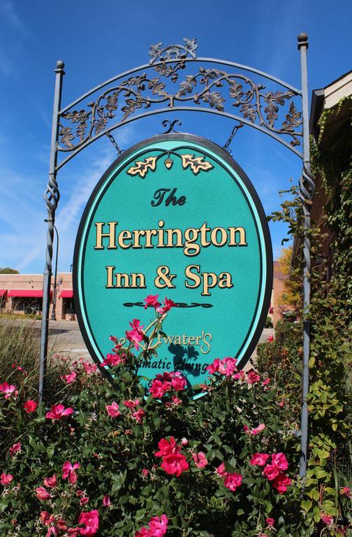 Herrington Inn & Spa Geneva Eksteriør billede