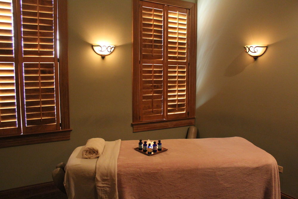 Herrington Inn & Spa Geneva Eksteriør billede
