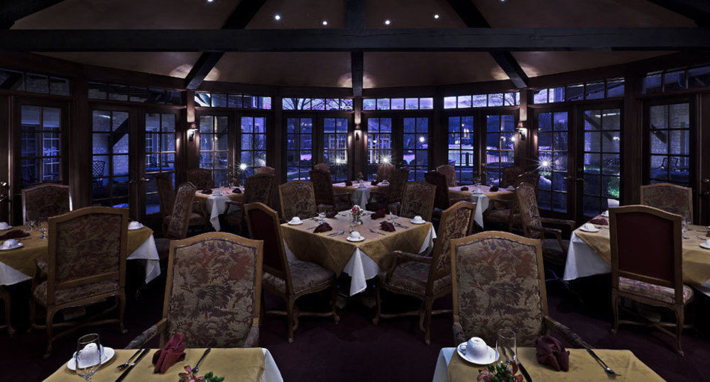 Herrington Inn & Spa Geneva Eksteriør billede
