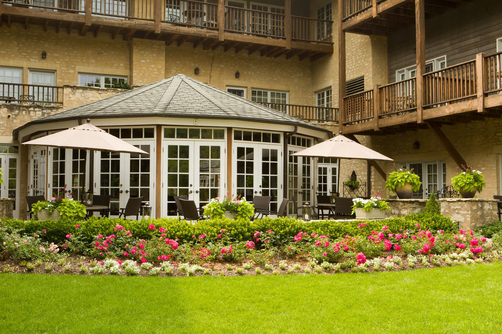 Herrington Inn & Spa Geneva Eksteriør billede
