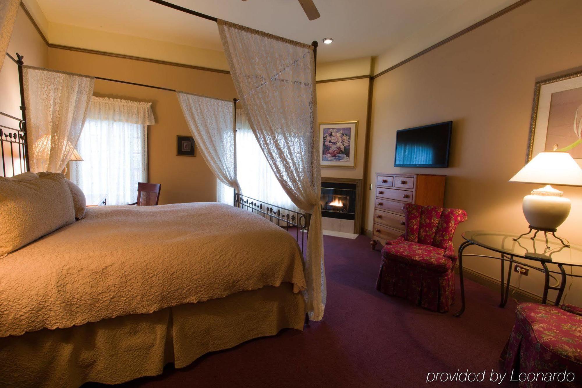 Herrington Inn & Spa Geneva Eksteriør billede