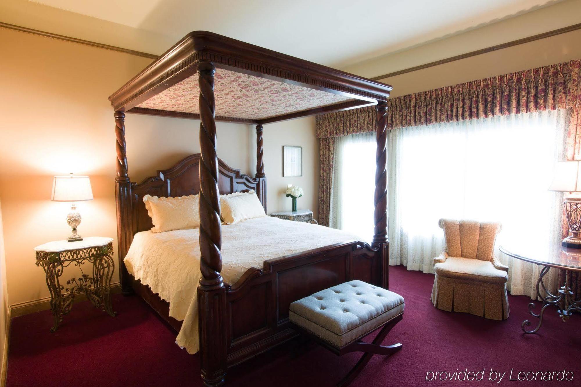 Herrington Inn & Spa Geneva Eksteriør billede