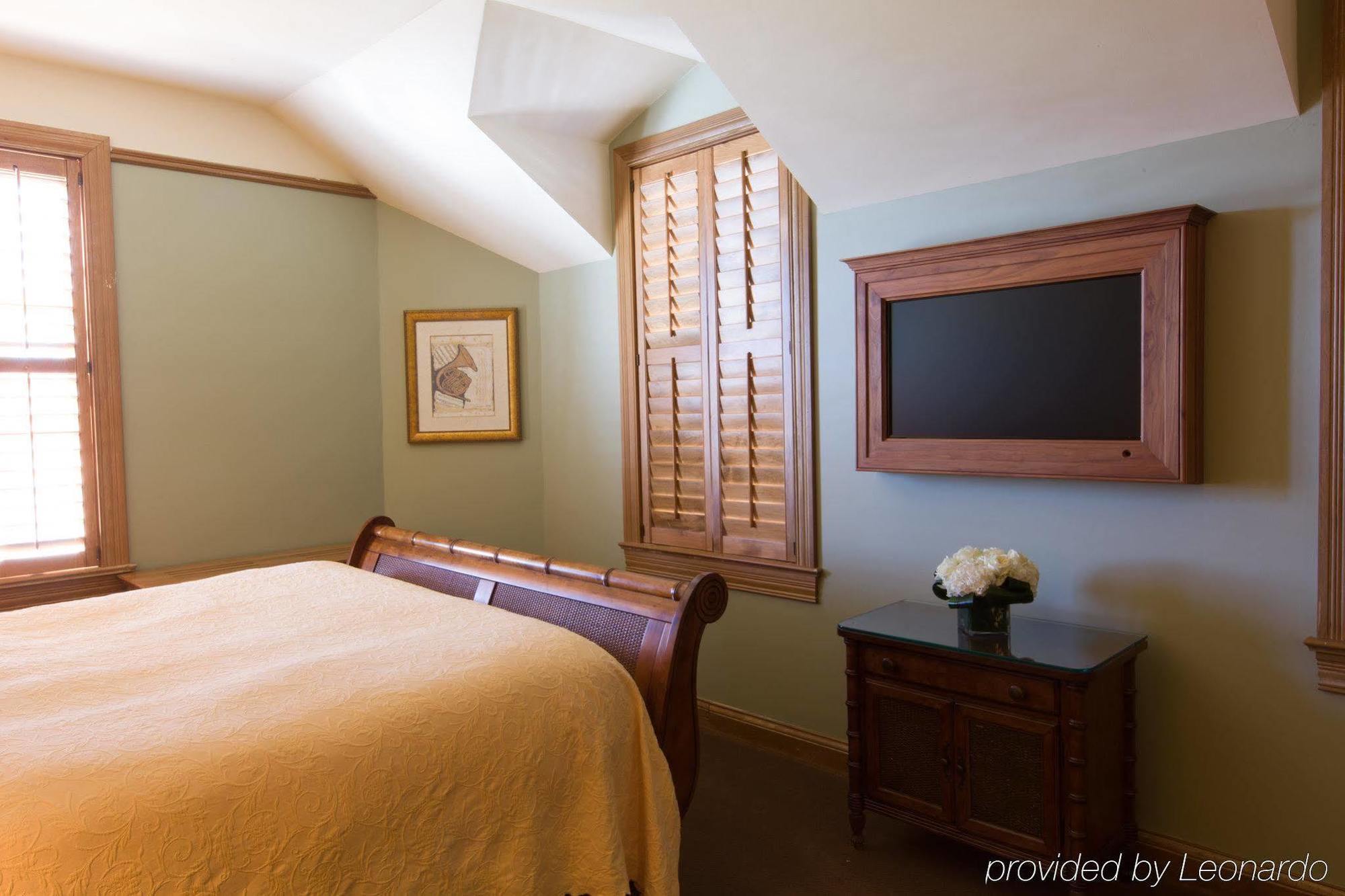 Herrington Inn & Spa Geneva Eksteriør billede