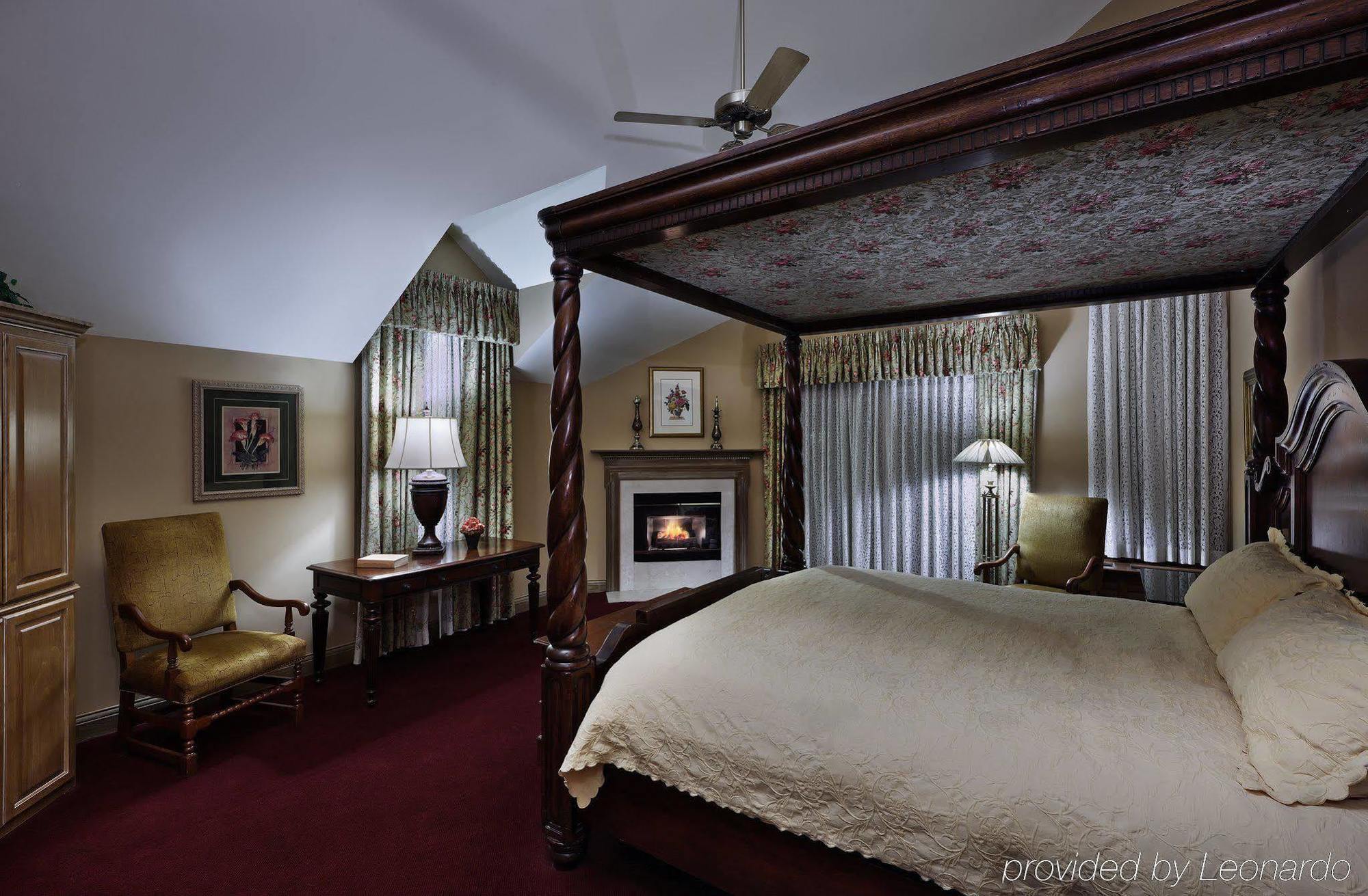 Herrington Inn & Spa Geneva Eksteriør billede