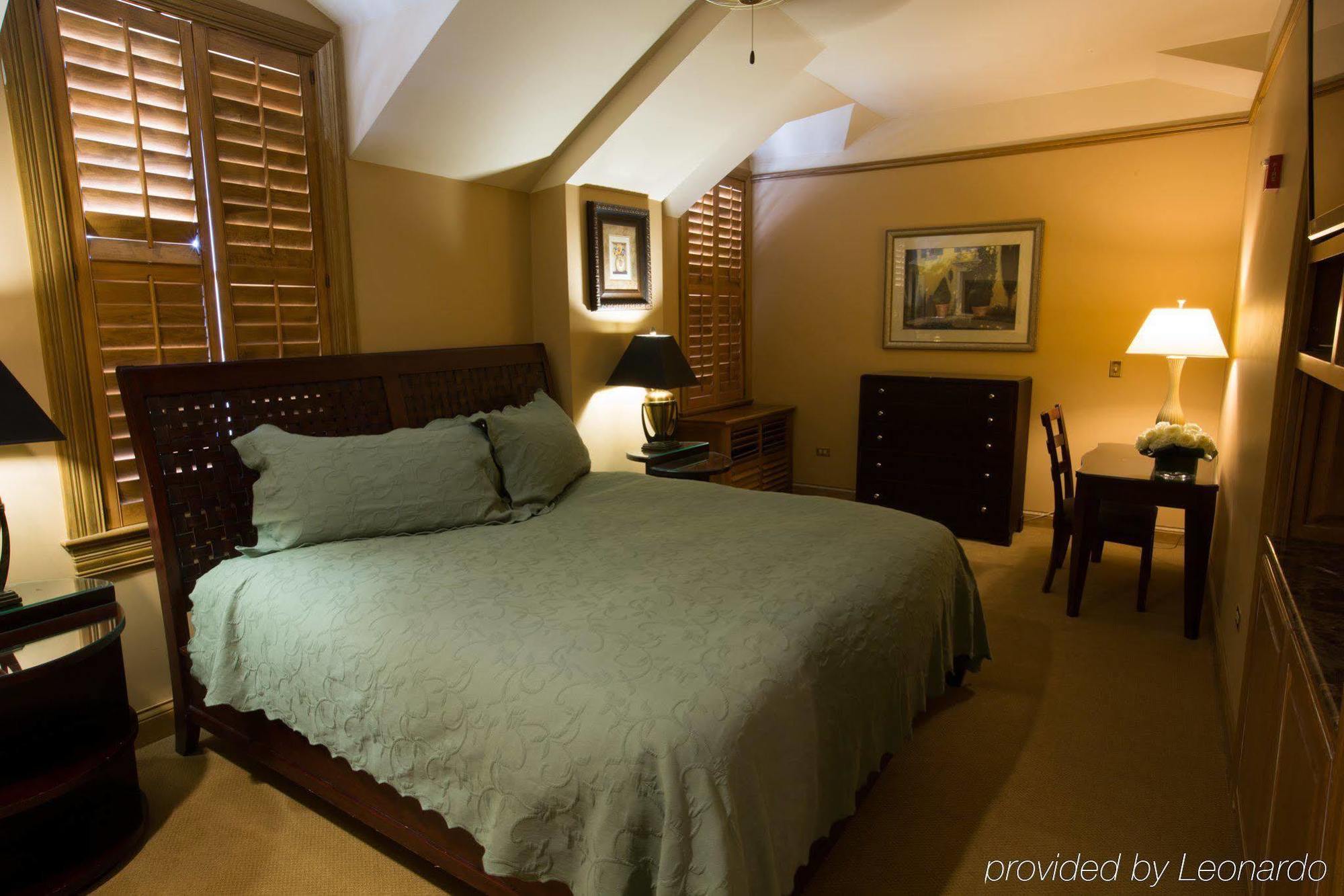 Herrington Inn & Spa Geneva Eksteriør billede
