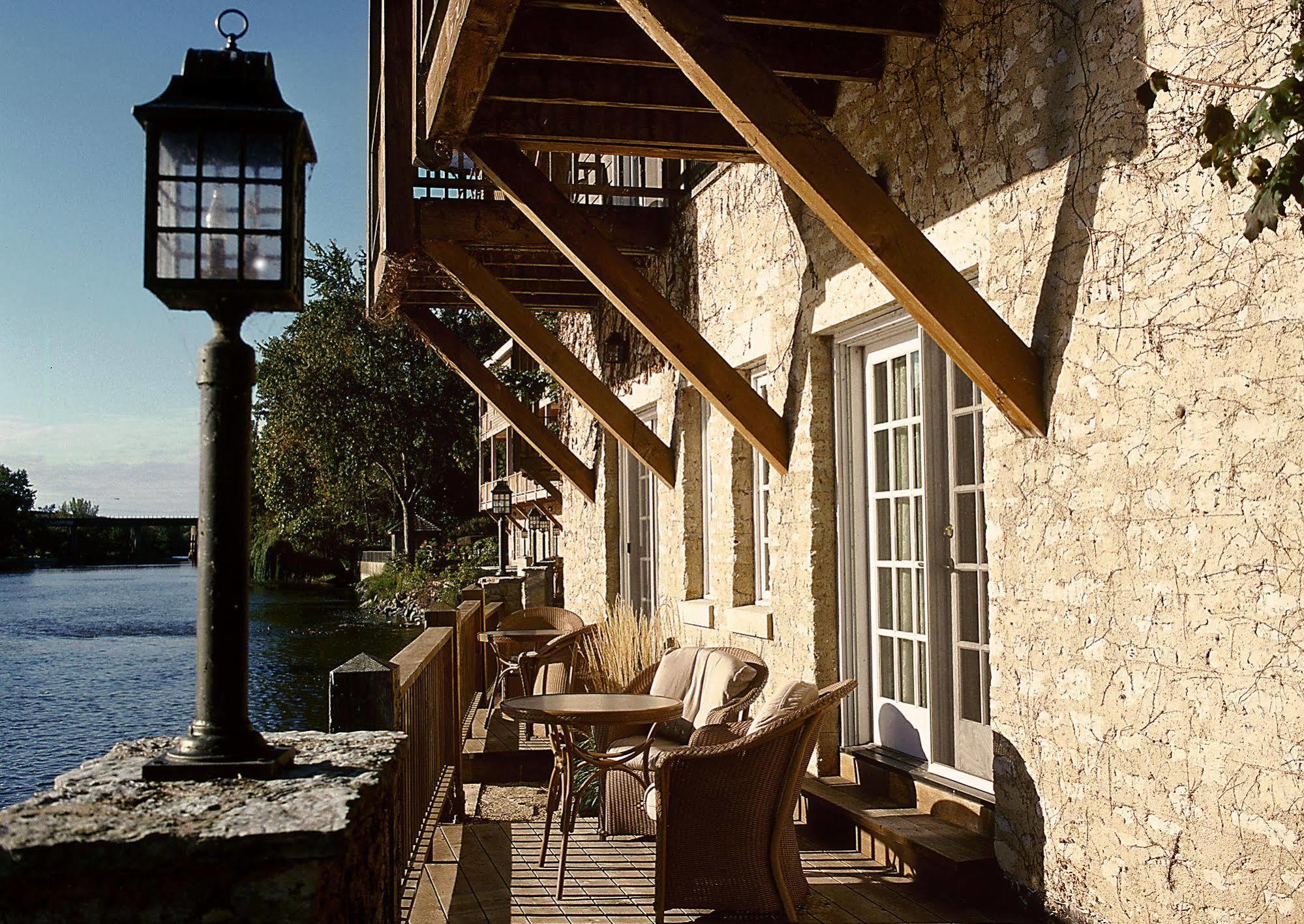 Herrington Inn & Spa Geneva Eksteriør billede