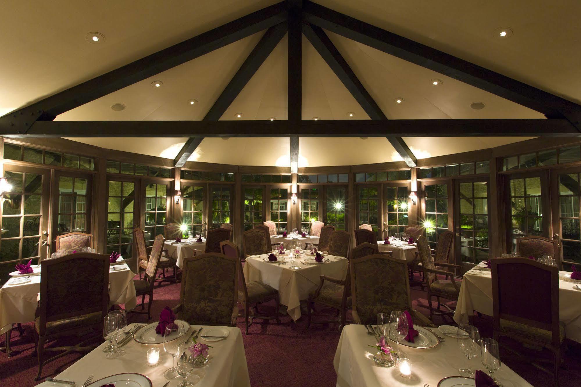 Herrington Inn & Spa Geneva Eksteriør billede