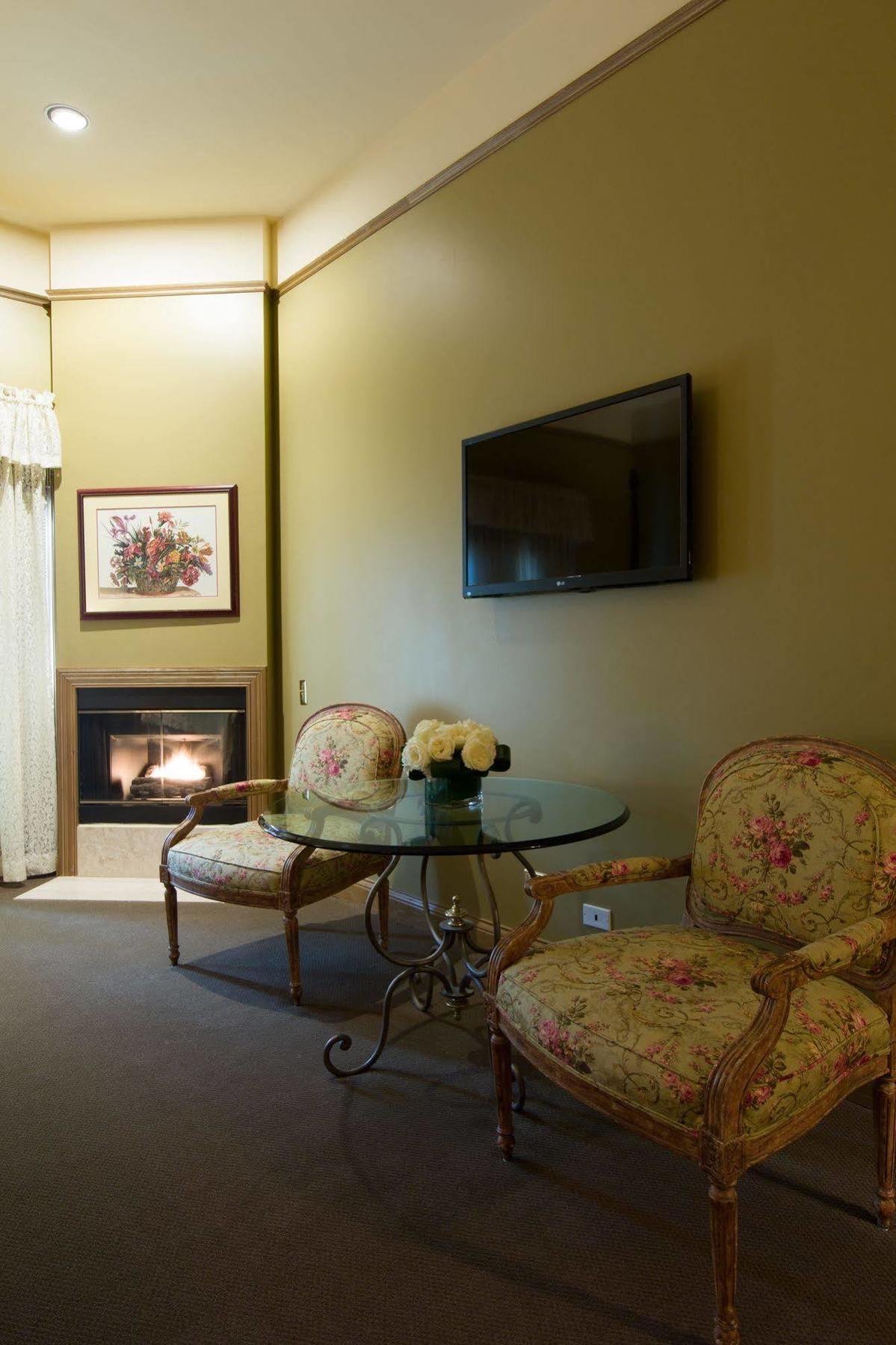 Herrington Inn & Spa Geneva Eksteriør billede