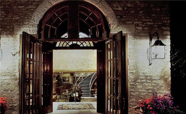 Herrington Inn & Spa Geneva Eksteriør billede