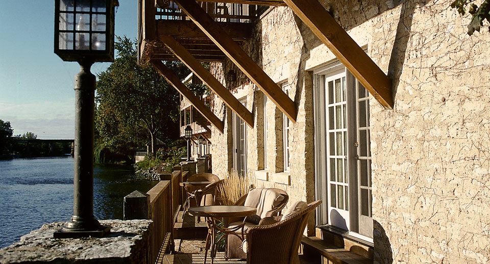 Herrington Inn & Spa Geneva Eksteriør billede