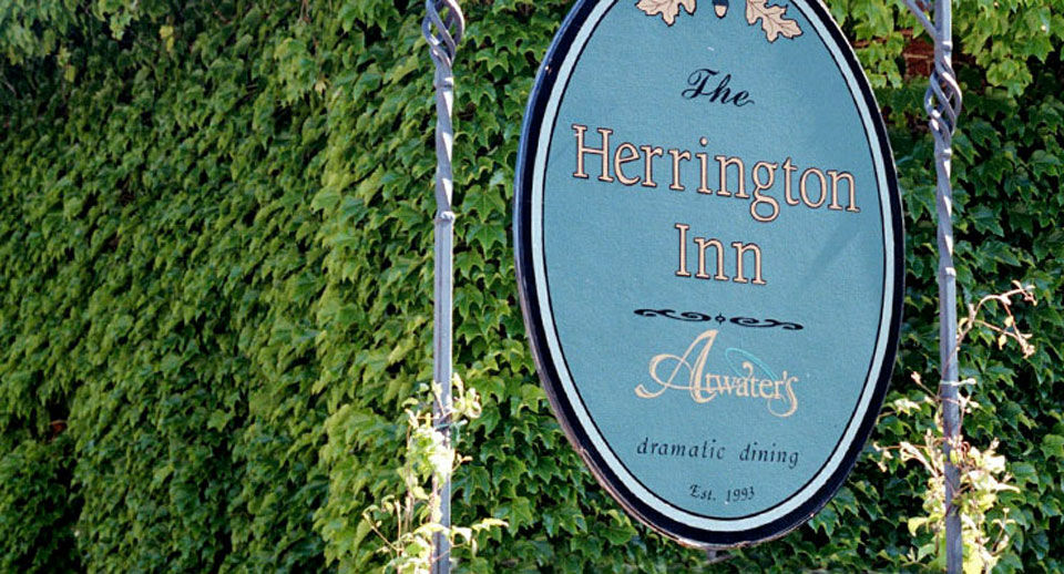 Herrington Inn & Spa Geneva Eksteriør billede