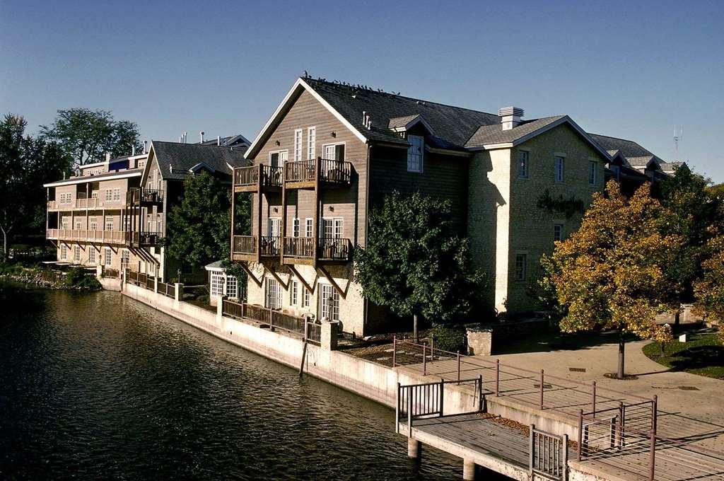 Herrington Inn & Spa Geneva Eksteriør billede