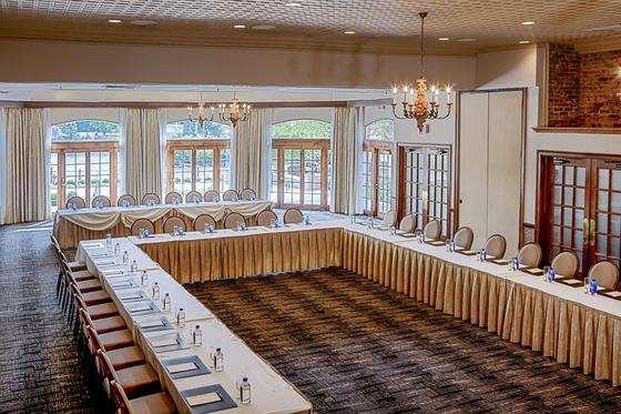 Herrington Inn & Spa Geneva Faciliteter billede